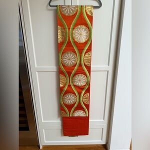 Vintage Japanese Obi/ Japanese obi Kimono /fukuro